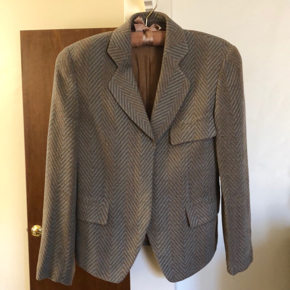 Armani blazer